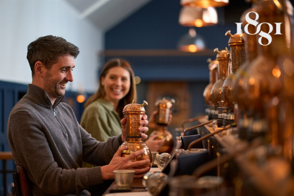 Gin School near me Peebles