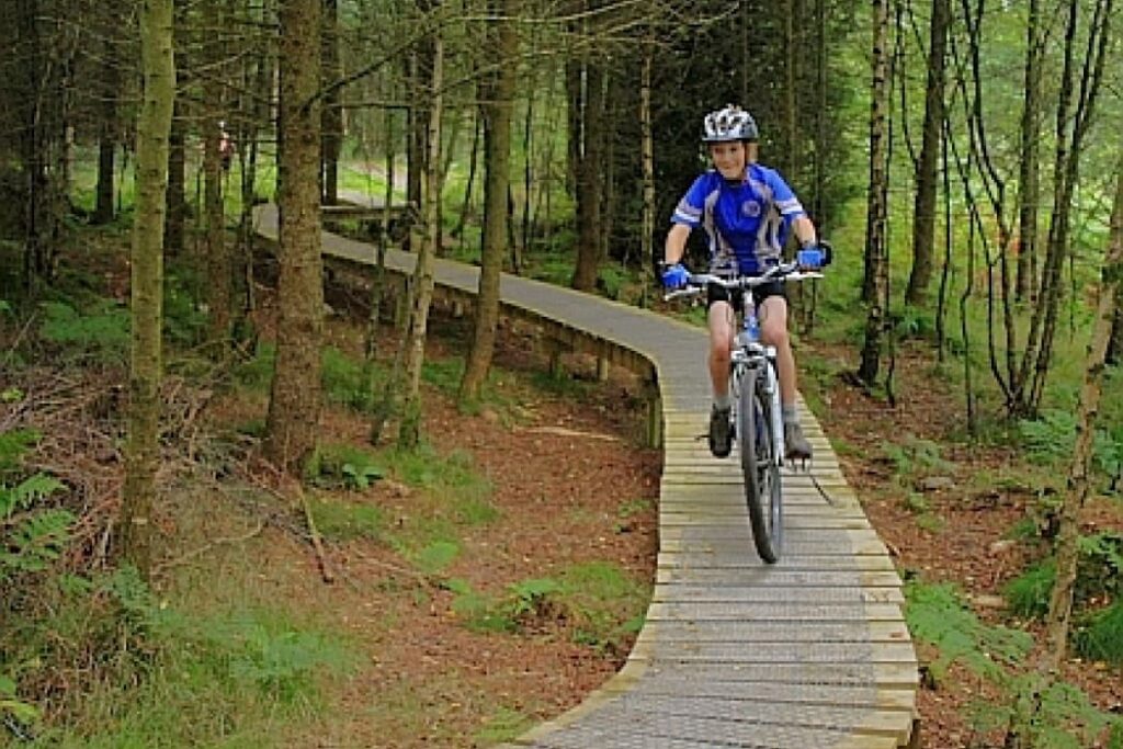7 stanes Glentress