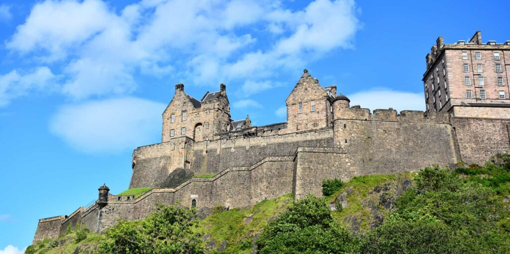 Edinburgh Castle