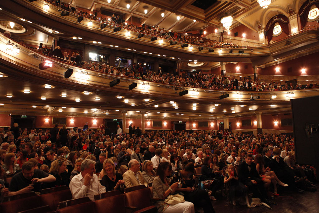 Edinburgh Festival Theatre