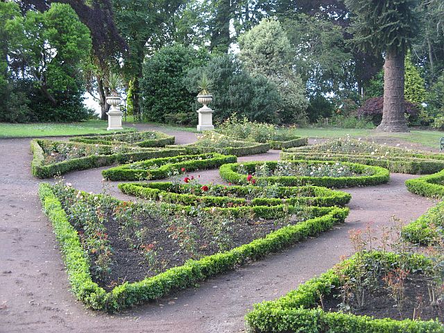 Lauriston Castle Gardens