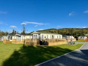 Local luxury holiday home Peebles