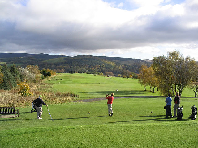 Peebles Golf Course