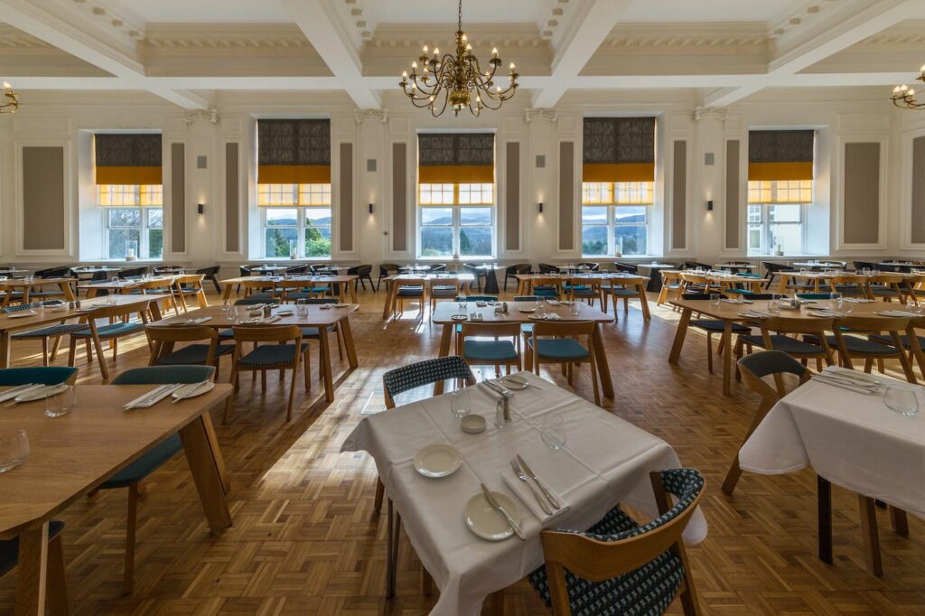 Where to eat in Peebles
