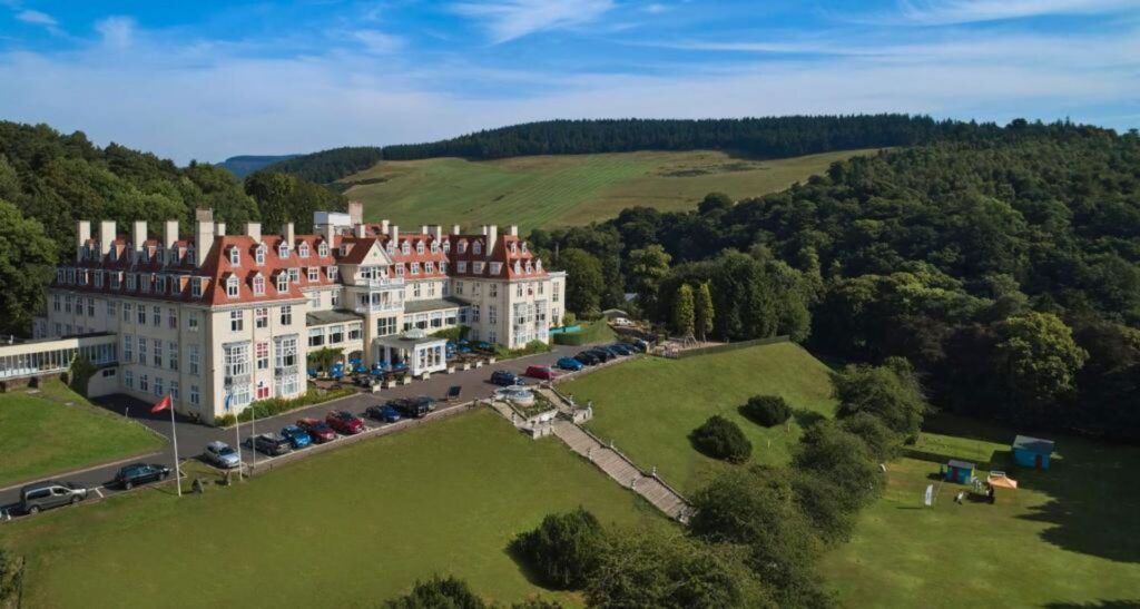 Peebles Hydro Spa