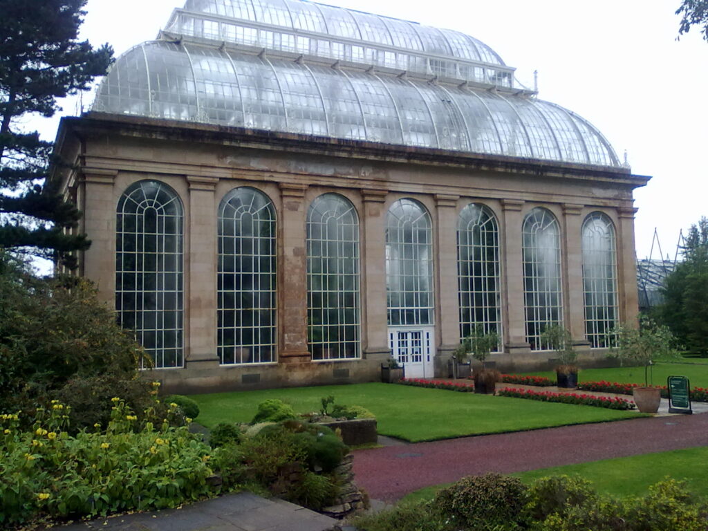 Royal Botanic Garden Edinburgh