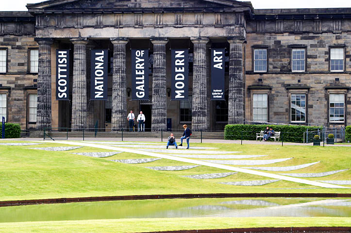 Scottish National Gallery Of Modern Art