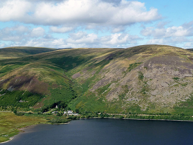 St Mary's Loch Peebles