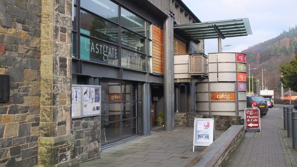 The Eastgate Theatre & Arts Centre