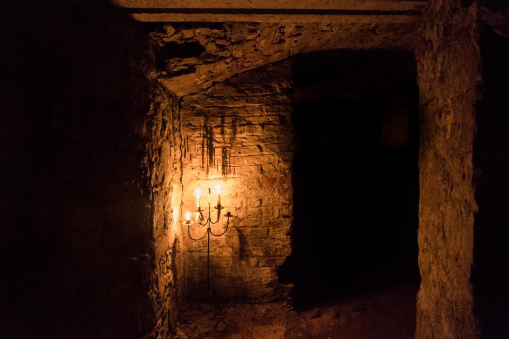 The Edinburgh Dungeon