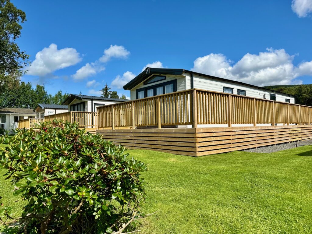 Local luxury holiday home Peebles
